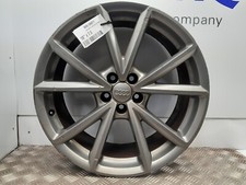 Alloy wheel audi for sale  DONCASTER