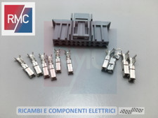 Kit connettore grigio usato Kit connettore grigio usato  Settimo Torinese