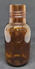amber milk bottle for sale amber milk bottle for sale Ballston Spa