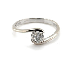 18k 750 white gebraucht kaufen  Aach, Greimerath, Orenhofen
