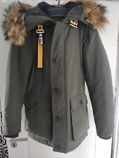 Herren winterjacke parka gebraucht kaufen  Salzkotten
