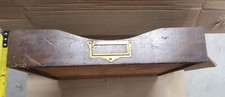 Wood file cabinet for sale  Saint Petersburg