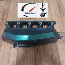 Custom intake manifold d'occasion  Expédié en Belgium