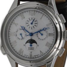 Trias kalenderuhr automatikuhr gebraucht kaufen  Seelbach