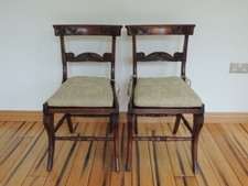 Pair regency antique for sale  LONDON