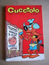 Cucciolo 1975 edizioni usato  Italia