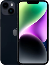 Smartphone Apple iPhone 14 128GB preto meia-noite (desbloqueado) 5G A2649 - Muito bom comprar usado  Enviando para Brazil