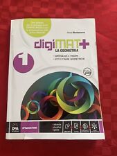 Digimat geometria libro usato  Gagliole