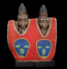 Statuettes jumeaux ibeji d'occasion Statuettes jumeaux ibeji d'occasion  Longjumeau