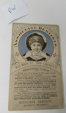 C.1890 trade card for sale  Alfred