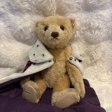 Steiff bears collectible for sale  ASHFORD