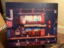 Mousepad de vidro esmalte La Onda comprar usado  Enviando para Brazil