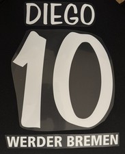 Diego werder bremen gebraucht kaufen  Offenburg