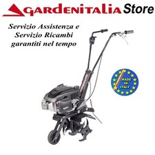 Motozappa gardenitalia mod. usato  Ziano Piacentino