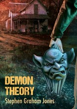 DEMON THEORY Stephen Graham Jones Signed/Numbered First Edition First Printing comprar usado DEMON THEORY Stephen Graham Jones Signed/Numbered First Edition First Printing comprar usado  Enviando para Brazil