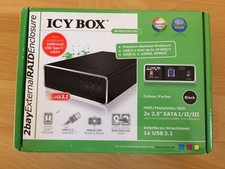 Icy box fach gebraucht kaufen  Rödental