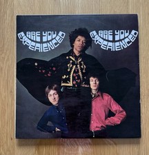 Jimi hendrix experienced for sale  PERTH