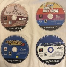 Ps2 racing games for sale  Driftwood