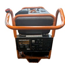Generac portable generator for sale  Queen City