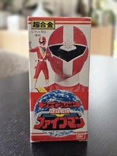 Fiveman red rouge d'occasion  Lanmeur