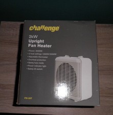 Challenge 2kw upright for sale  NORTHWICH