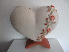 Künstler steckvase terracotta gebraucht kaufen  Planegg