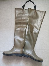 Belles bottes cuissardes d'occasion  Mauvezin