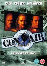 Usado, Con Air [DVD] [1997] - DVD  IEVG The Cheap Fast Free Post comprar usado  Enviando para Brazil