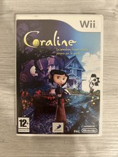 Coraline wii completo usato  Cosenza