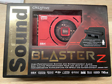 Karta dźwiękowa Creative Sound Blaster Z na sprzedaż  PL