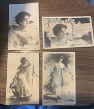 Cpa actrice.lolita roldan. d'occasion  Paris V