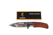Coltello browning per usato  San Lucido