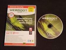 Webroot secure anywhere for sale  Byhalia