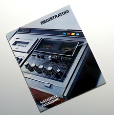 Registratori national panasoni usato  Crispiano