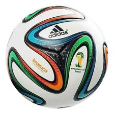 BOLA DE FUTEBOL BRAZUCA | COPA DO MUNDO FIFA 2014 BRASIL | BOLA DE JOGO [TAMANHO 5] comprar usado  Enviando para Brazil