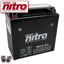 Motorrad batterie nitro gebraucht kaufen  Recklinghausen