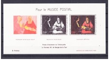 Francobolli france 1966 usato  Italia