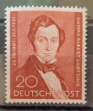 Berlin MiNr. 74 Lortzing ** und tadellos comprar usado  Enviando para Brazil
