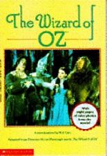 Usado, The Wizard of Oz: A Novelization by Carr, Jan; Carr, M. J. comprar usado  Enviando para Brazil