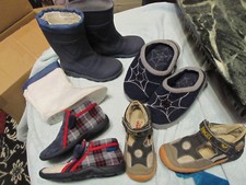 Schuhe paket gummistiefel gebraucht kaufen  Mühldorf a.Inn