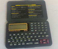 Calcolatrice agenda electronic usato  Morro d'Oro