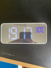 Sveglia digitale con usato  Bedizzole