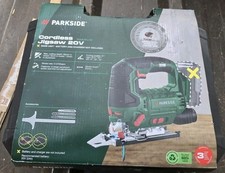 Parkside cordless jigsaw for sale  DEWSBURY