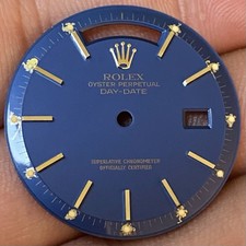 Rolex pie blue d'occasion Rolex pie blue d'occasion  France