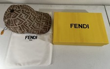 Fendi brown baseball for sale  Las Vegas