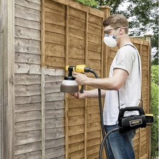 Wagner corded handheld for sale  STAFFORD