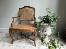Fauteuil canné régence d'occasion  Paris XII