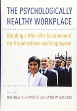 Psychologically healthy workpl for sale  Grand Rapids