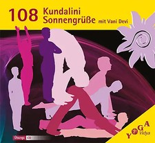 108 kundalini sonnengrüße gebraucht kaufen 108 kundalini sonnengrüße gebraucht kaufen  Berlin
