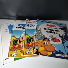 Asterix hardcover bücher gebraucht kaufen  Kronberg im Taunus